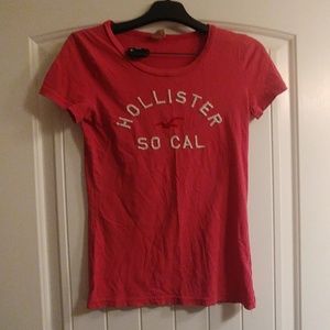Hollister top🌼🌼🌼